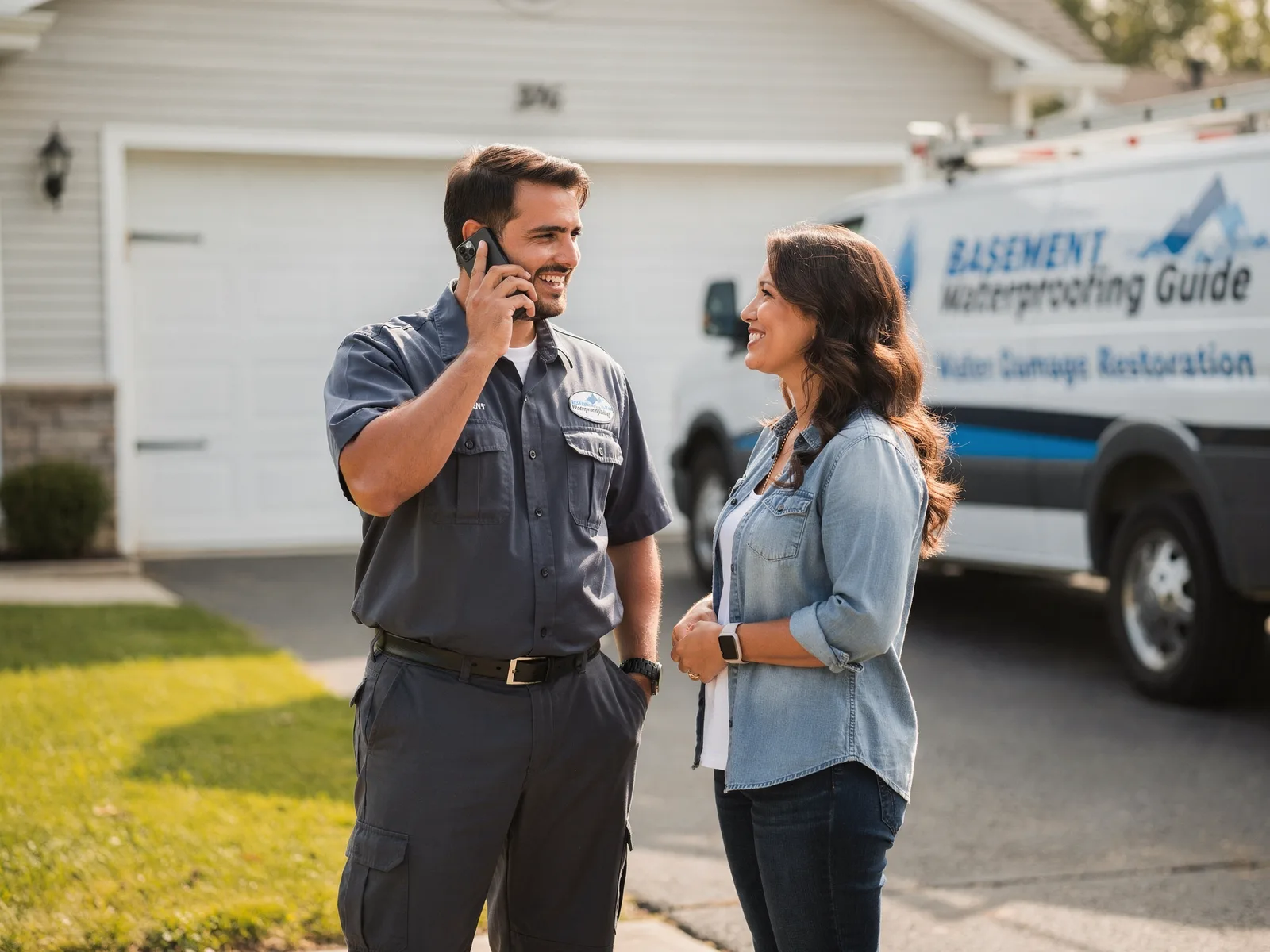 Basement Waterproofing Near Me Elkhart, IL FAQs