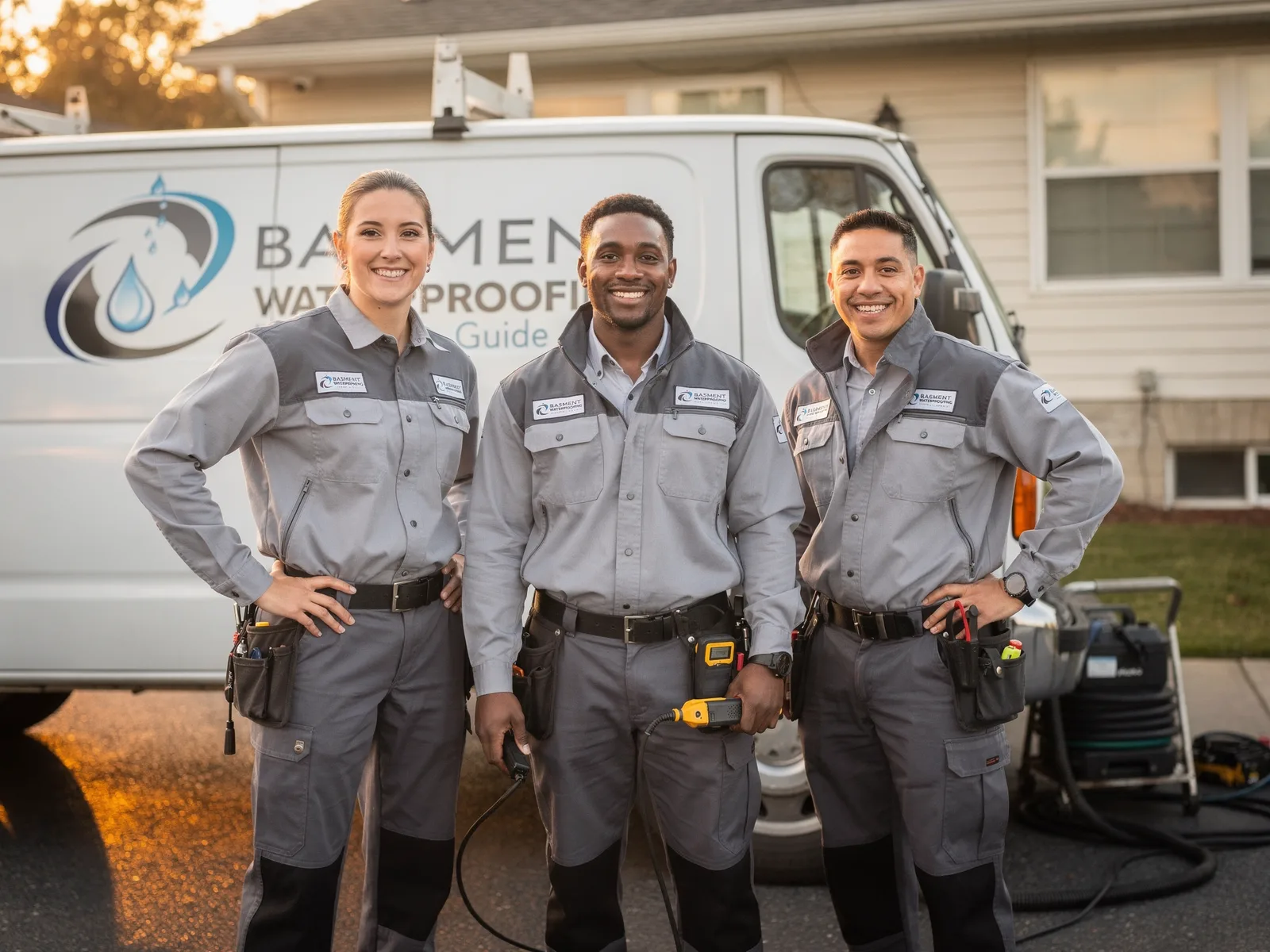 Basement Waterproofing Near Me company in Elkhart, IL